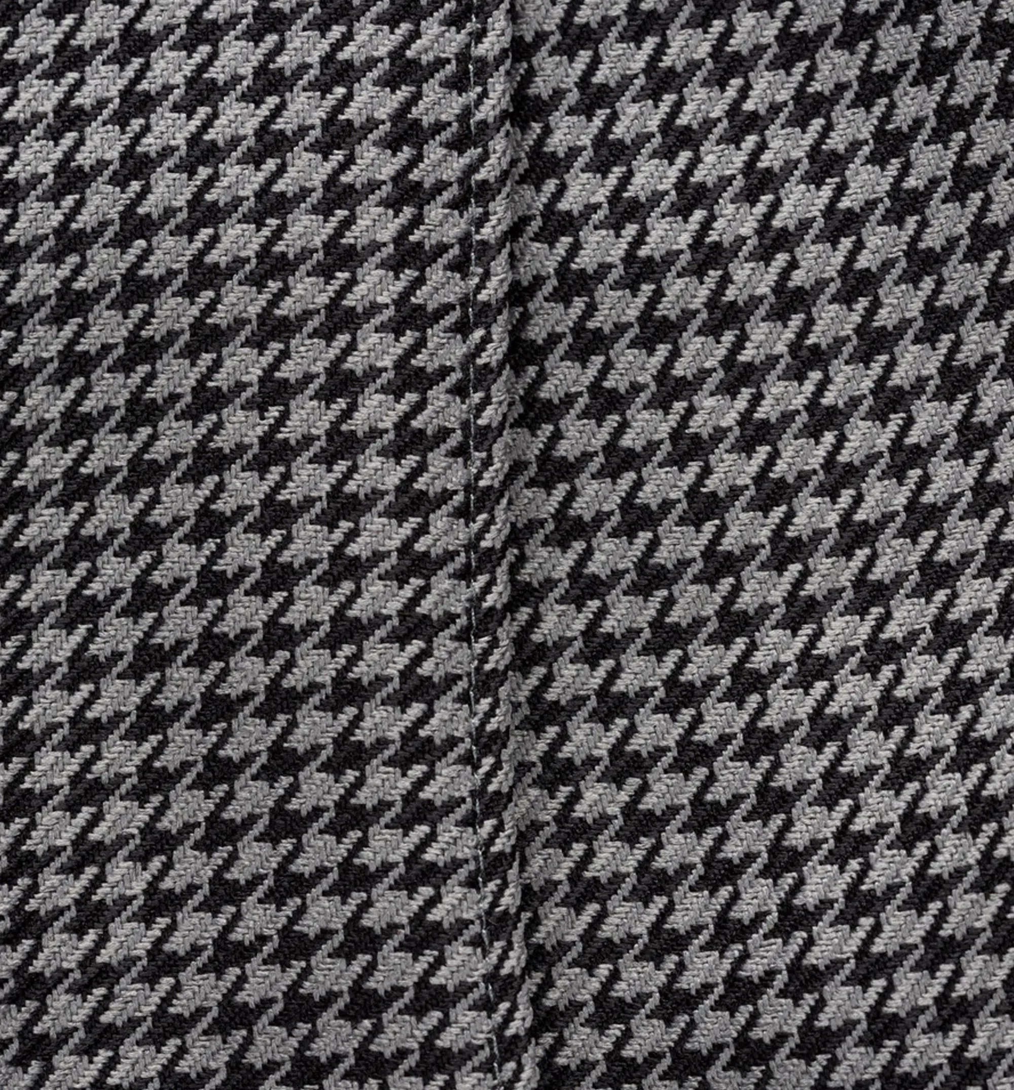 Houndstooth Pant Mens Pant - Brown