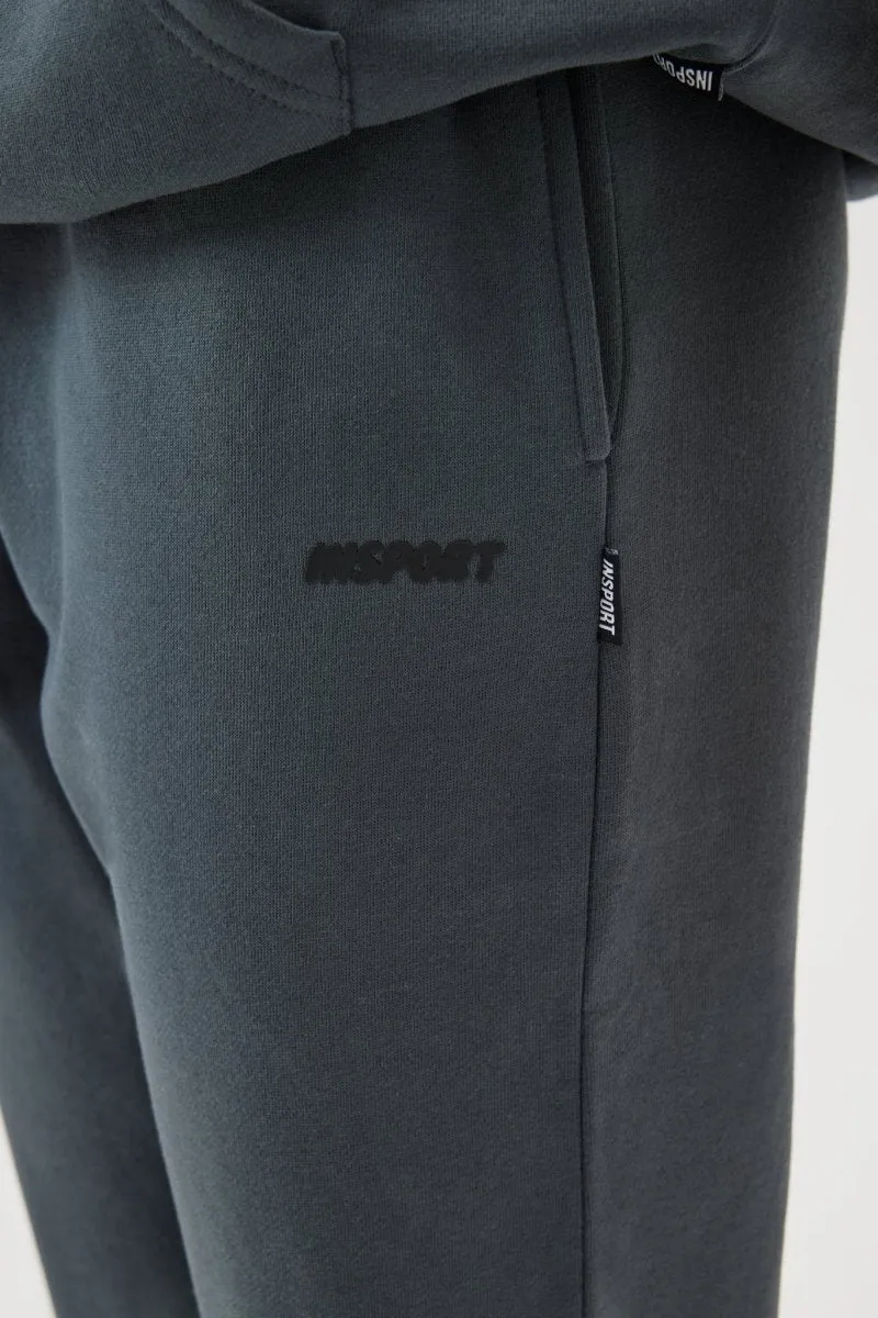 INSPORT UNISEX FRANKIE CARBON TRACKPANTS