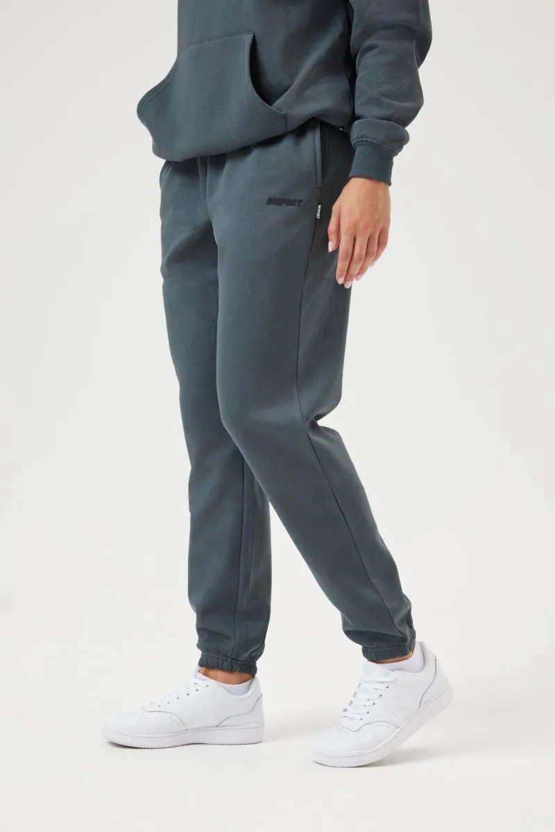 INSPORT UNISEX FRANKIE CARBON TRACKPANTS