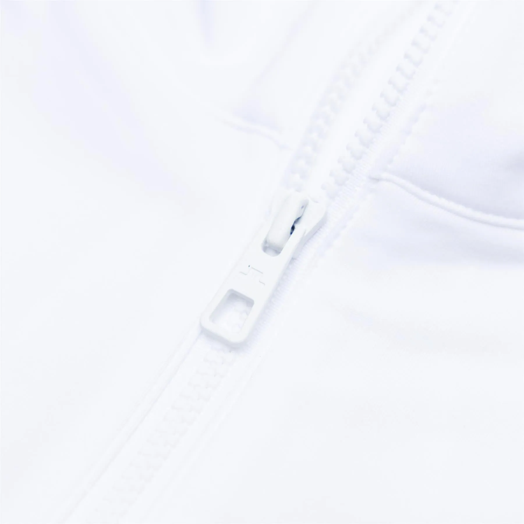 Jarvis Mid Layer White - AW23