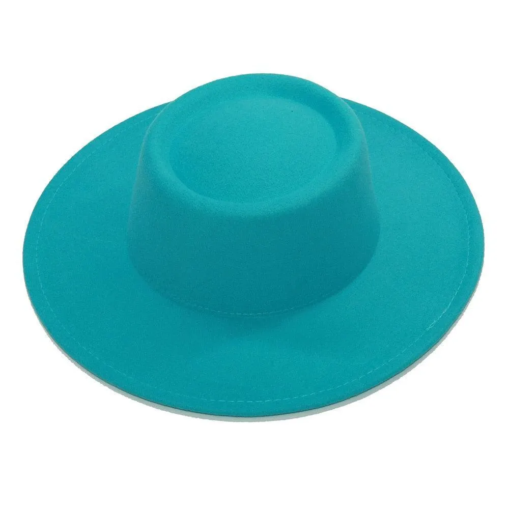 Jazzy Fedora Hats