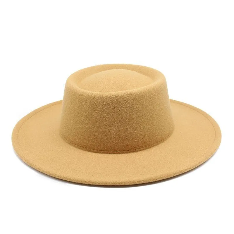 Jazzy Fedora Hats