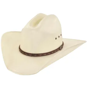 Justin Bent Rail 10X Morgan Straw Cowboy Hat