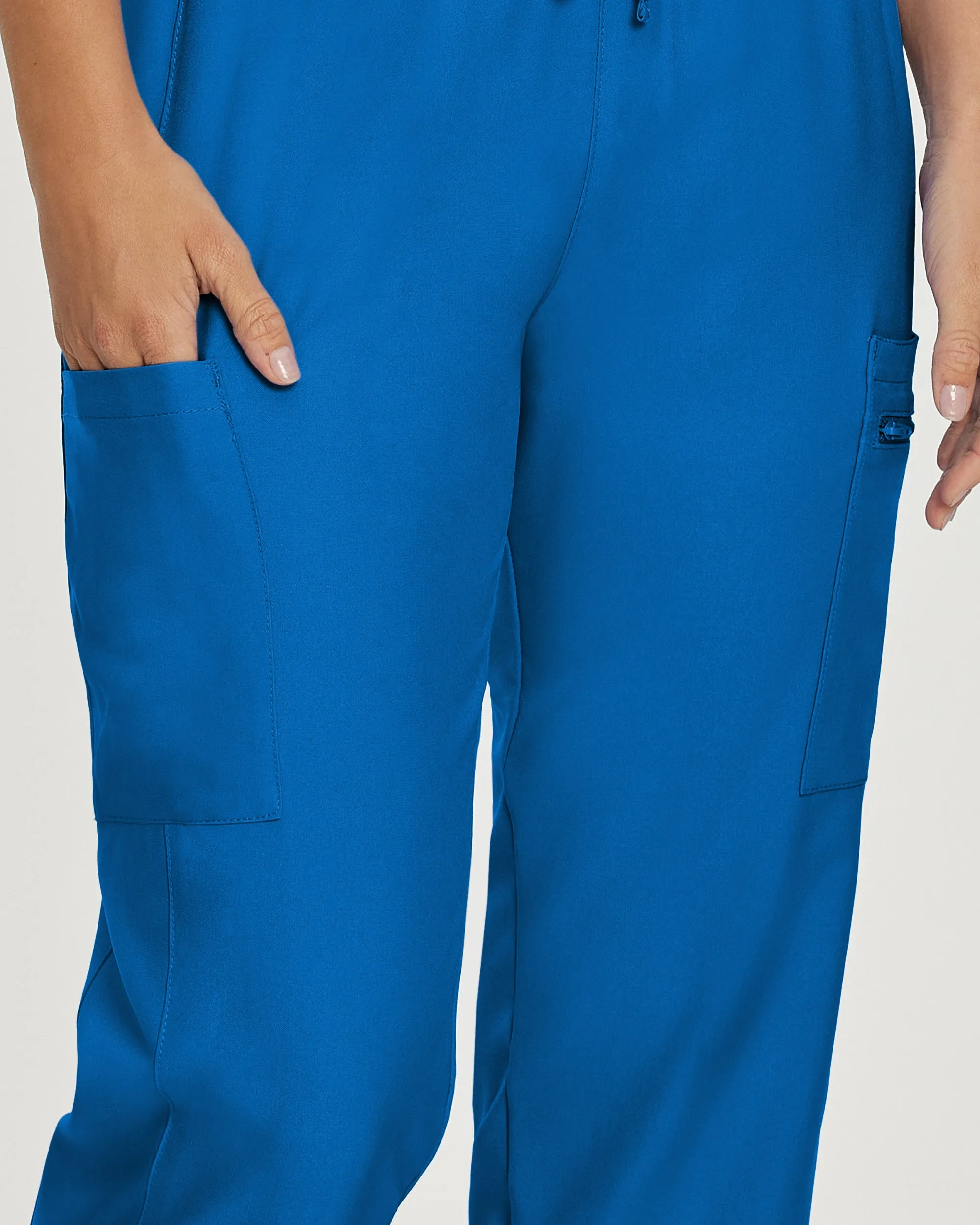 Landau Forward LB400 Women's Straight Leg Scrub Pant