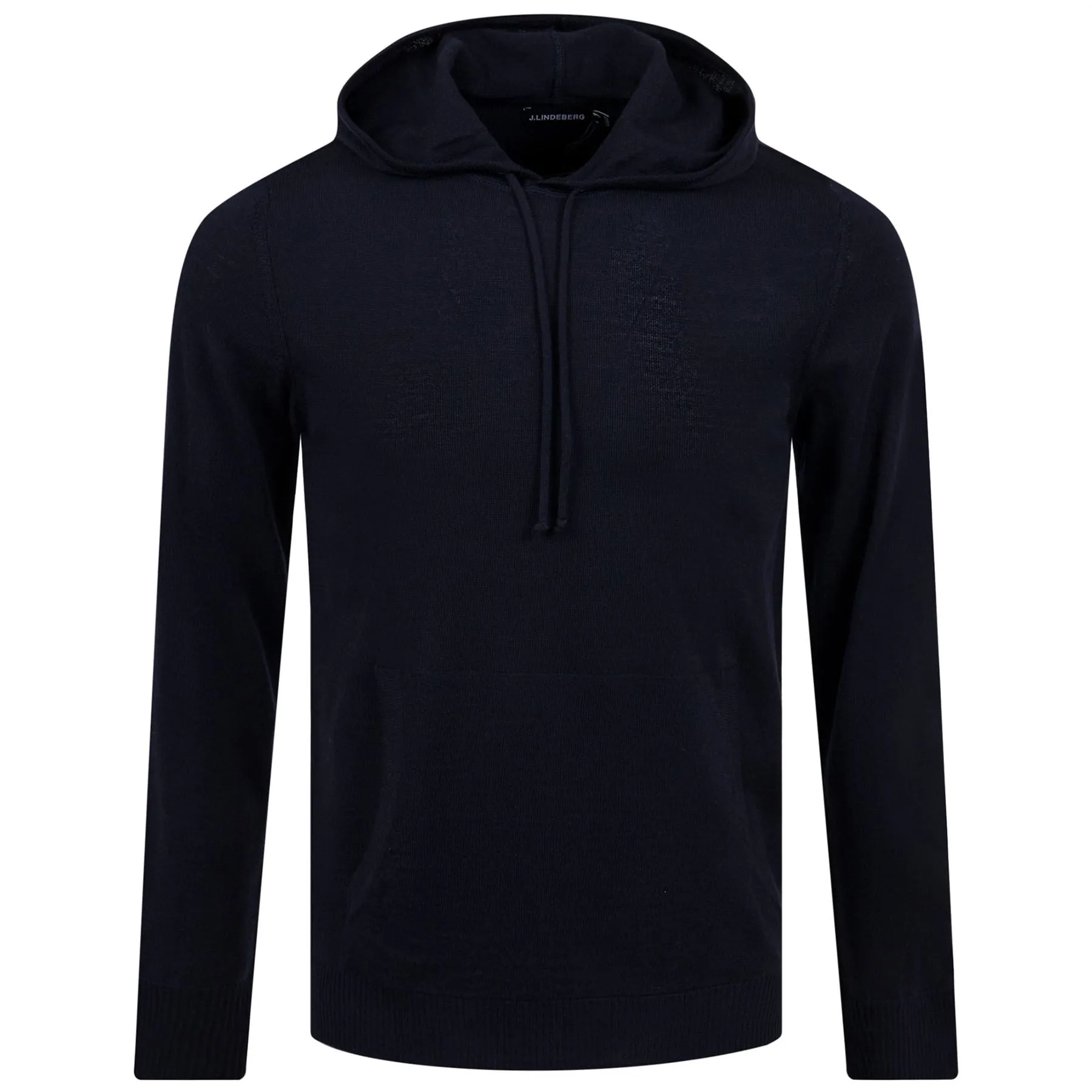 Laurie Light Merino Wool Hoodie - Stylish JL Navy - Spring/Summer 2023 Collection