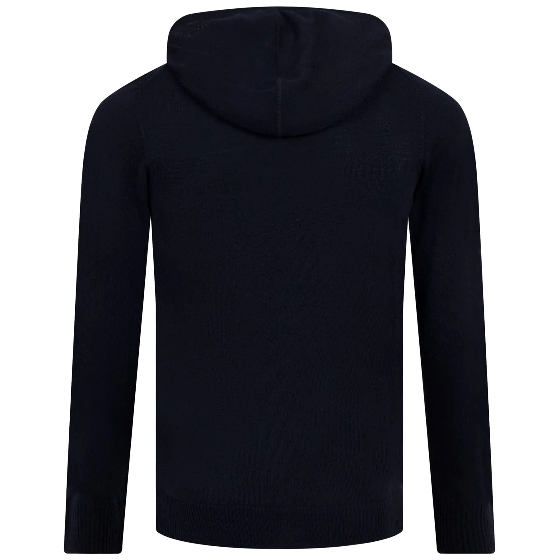 Laurie Light Merino Wool Hoodie - Stylish JL Navy - Spring/Summer 2023 Collection