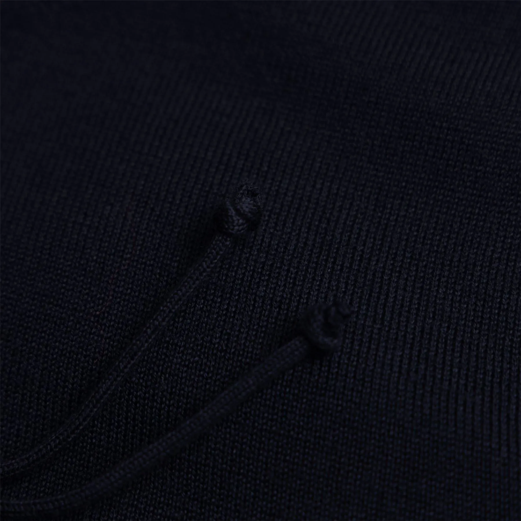 Laurie Light Merino Wool Hoodie - Stylish JL Navy - Spring/Summer 2023 Collection