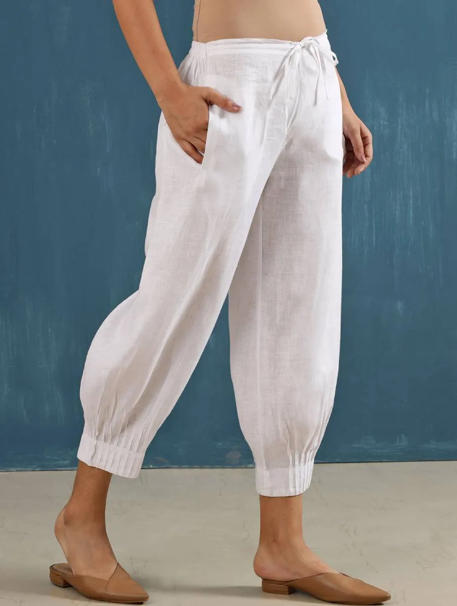 Lenora Pintuck Pant