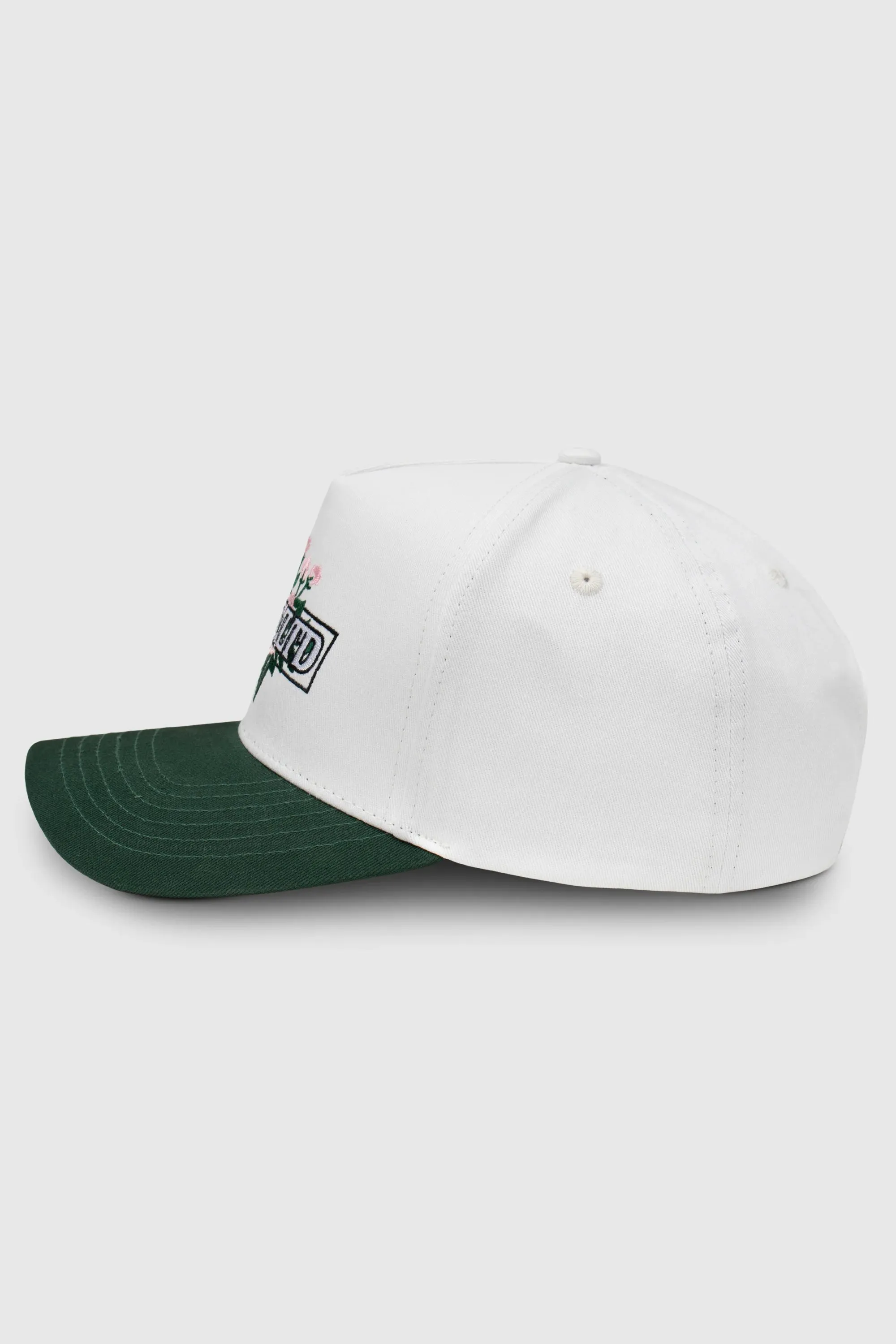 Magnolia Snapback