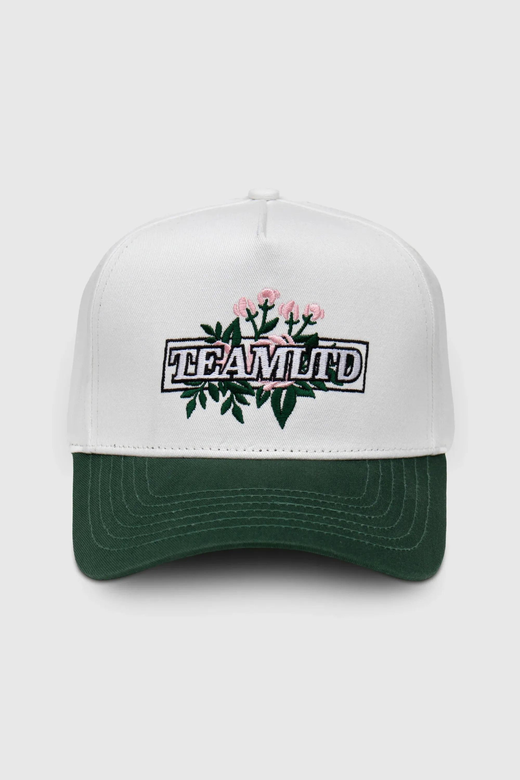 Magnolia Snapback