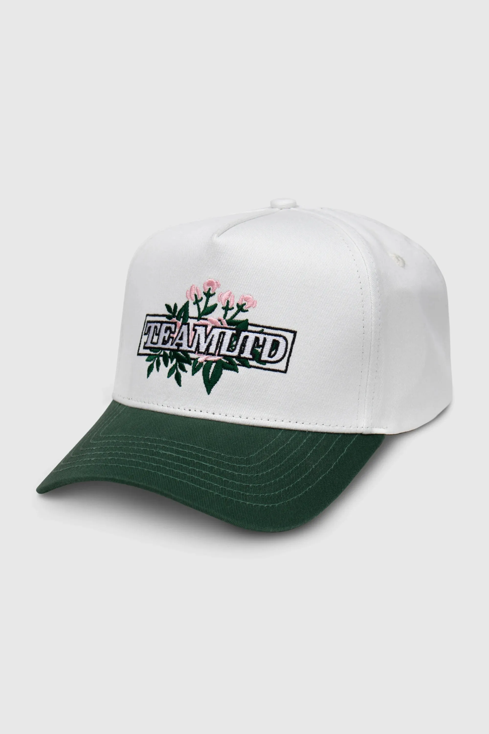 Magnolia Snapback