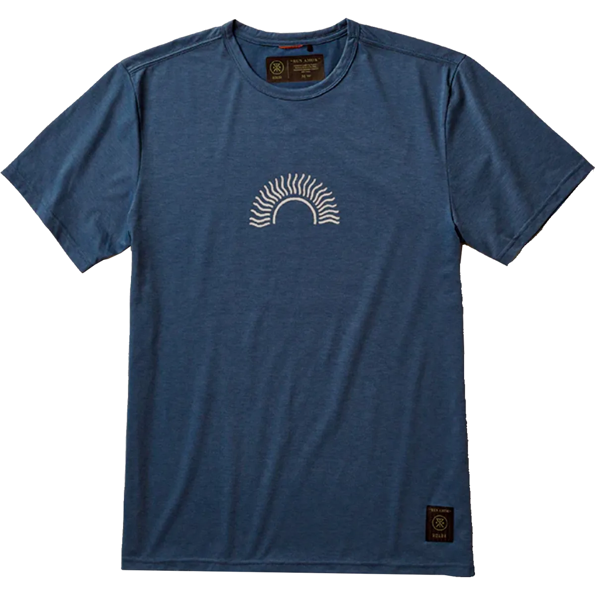 Mathis Open Roads Short Sleeve