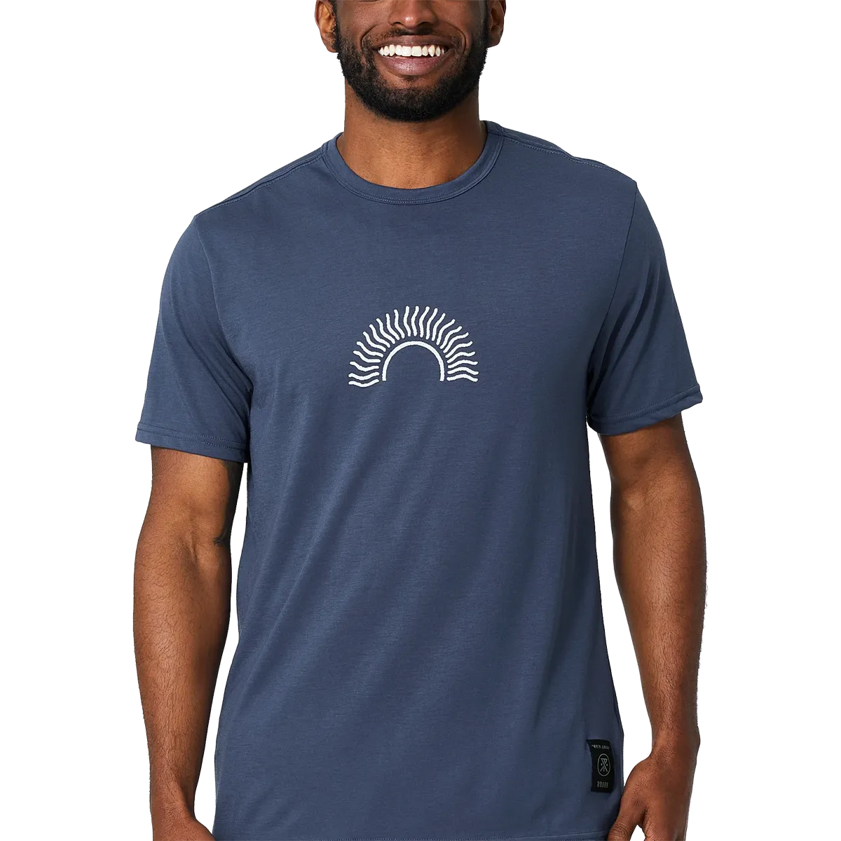 Mathis Open Roads Short Sleeve