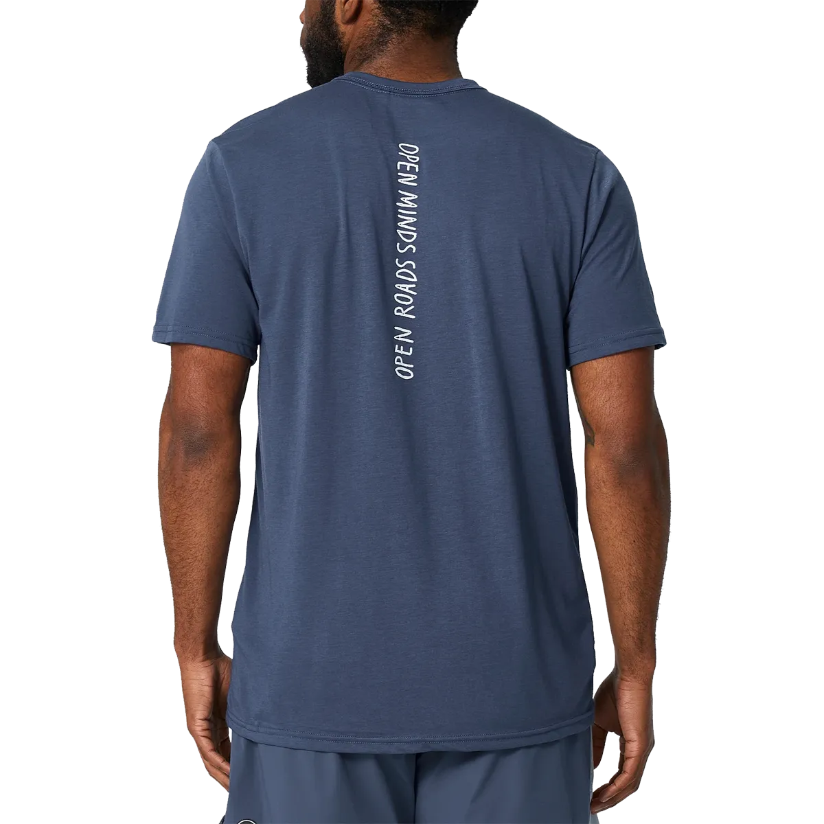 Mathis Open Roads Short Sleeve