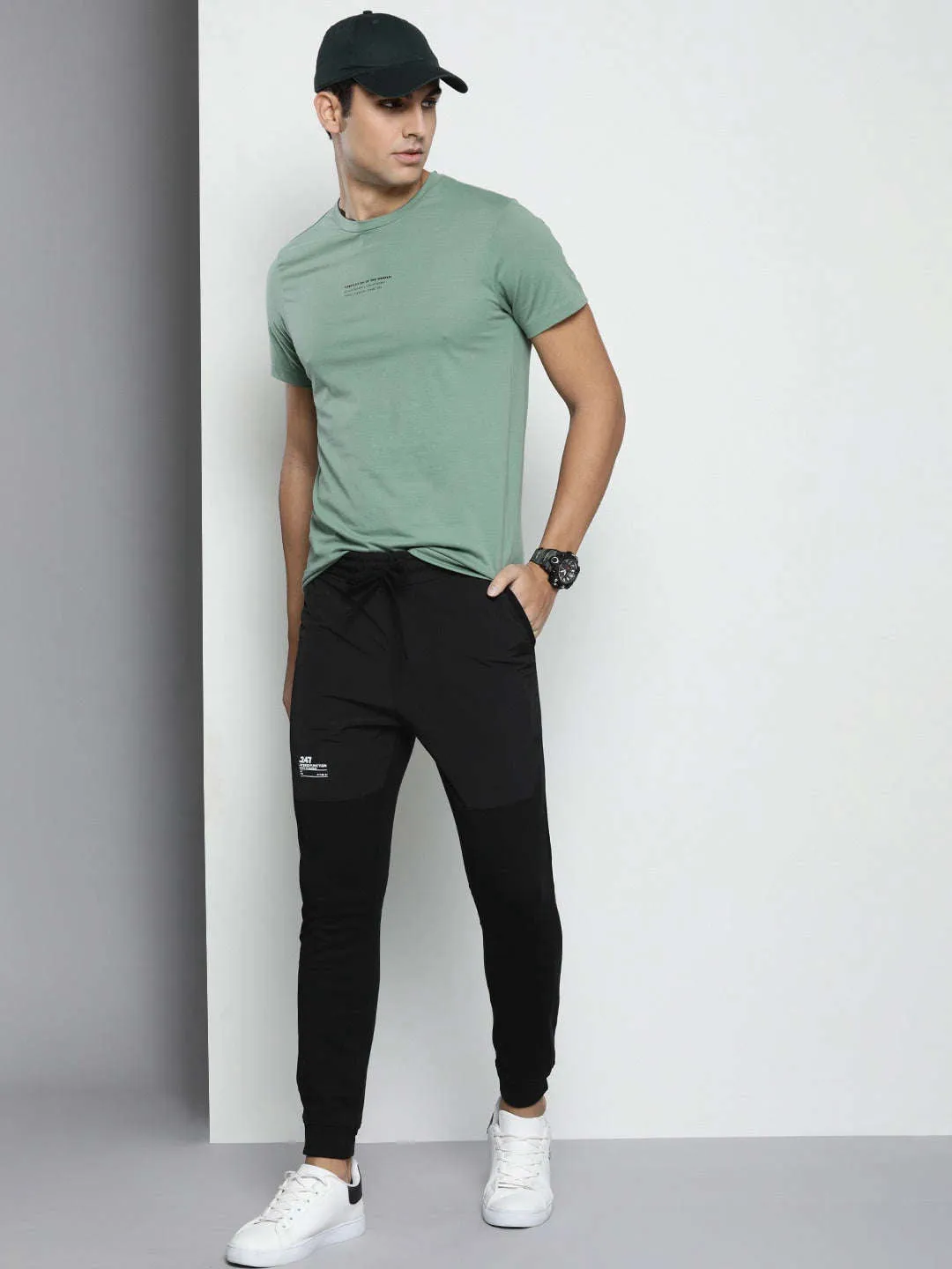 Men Athleisure Jogger