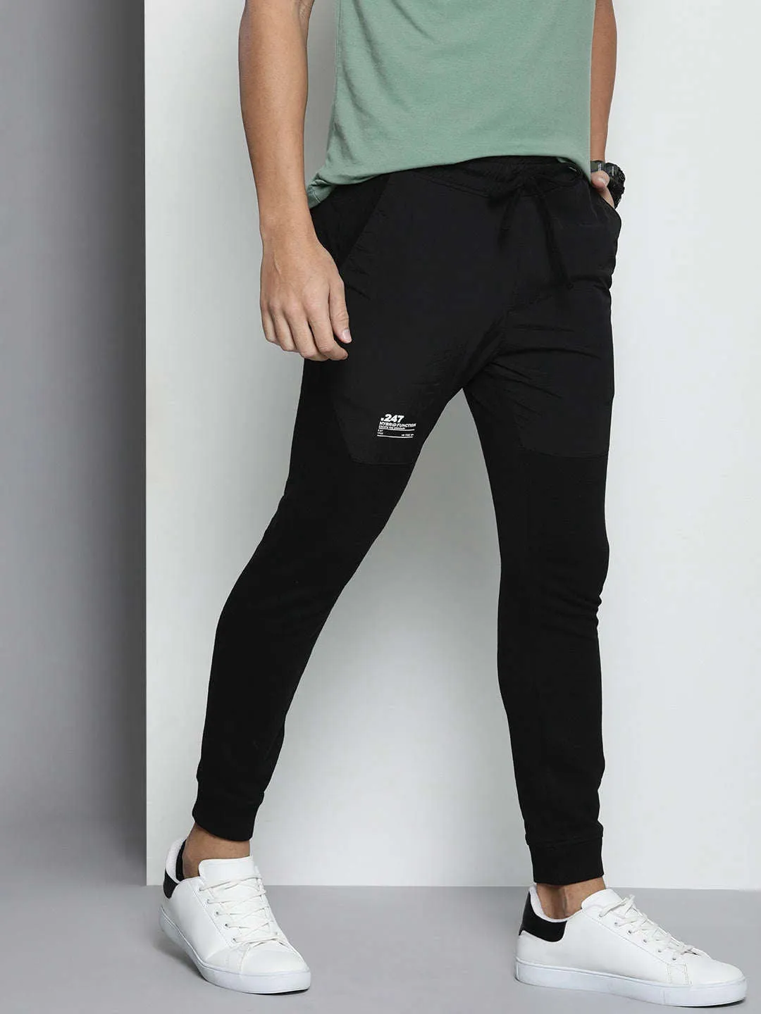 Men Athleisure Jogger