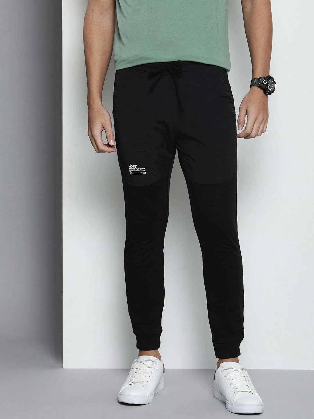 Men Athleisure Jogger