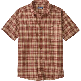 Men's Back Step Shirt