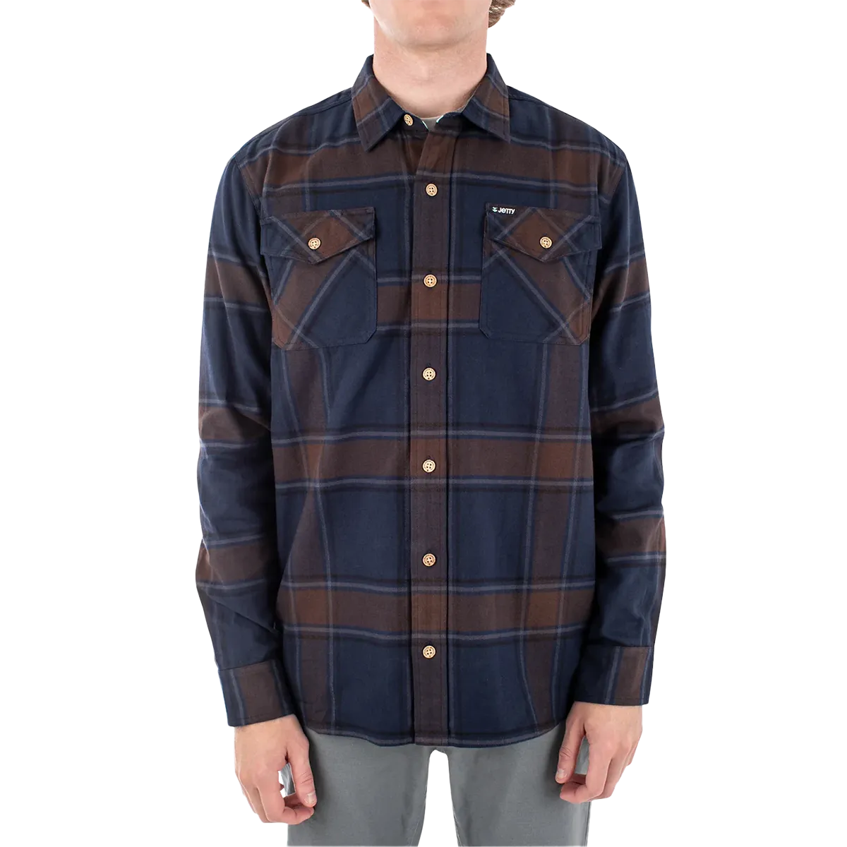 Men's Breaker Flannel