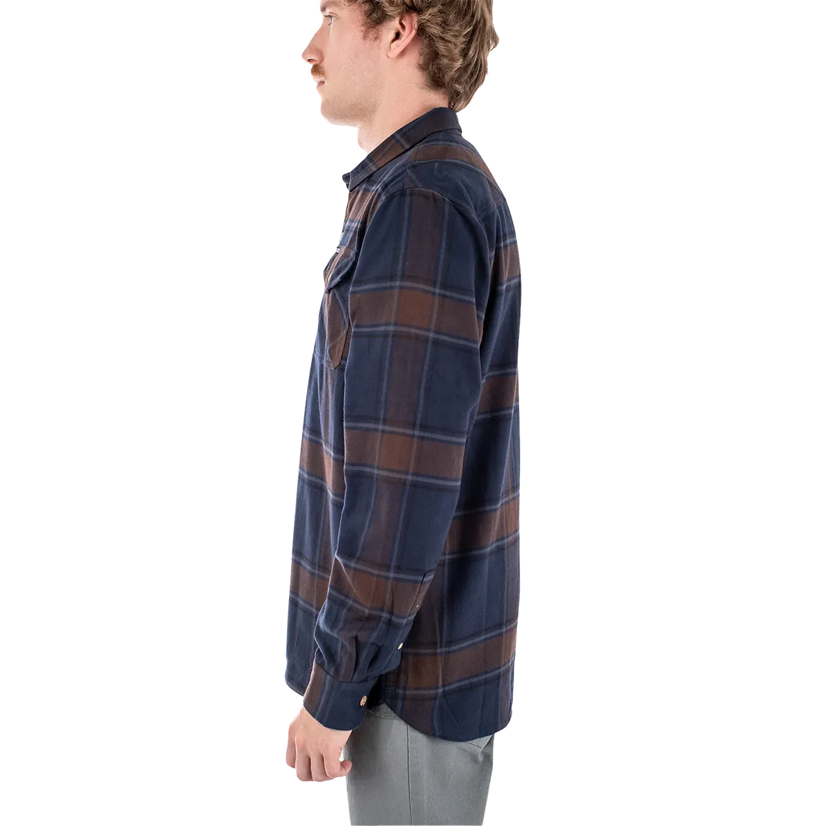 Men's Breaker Flannel