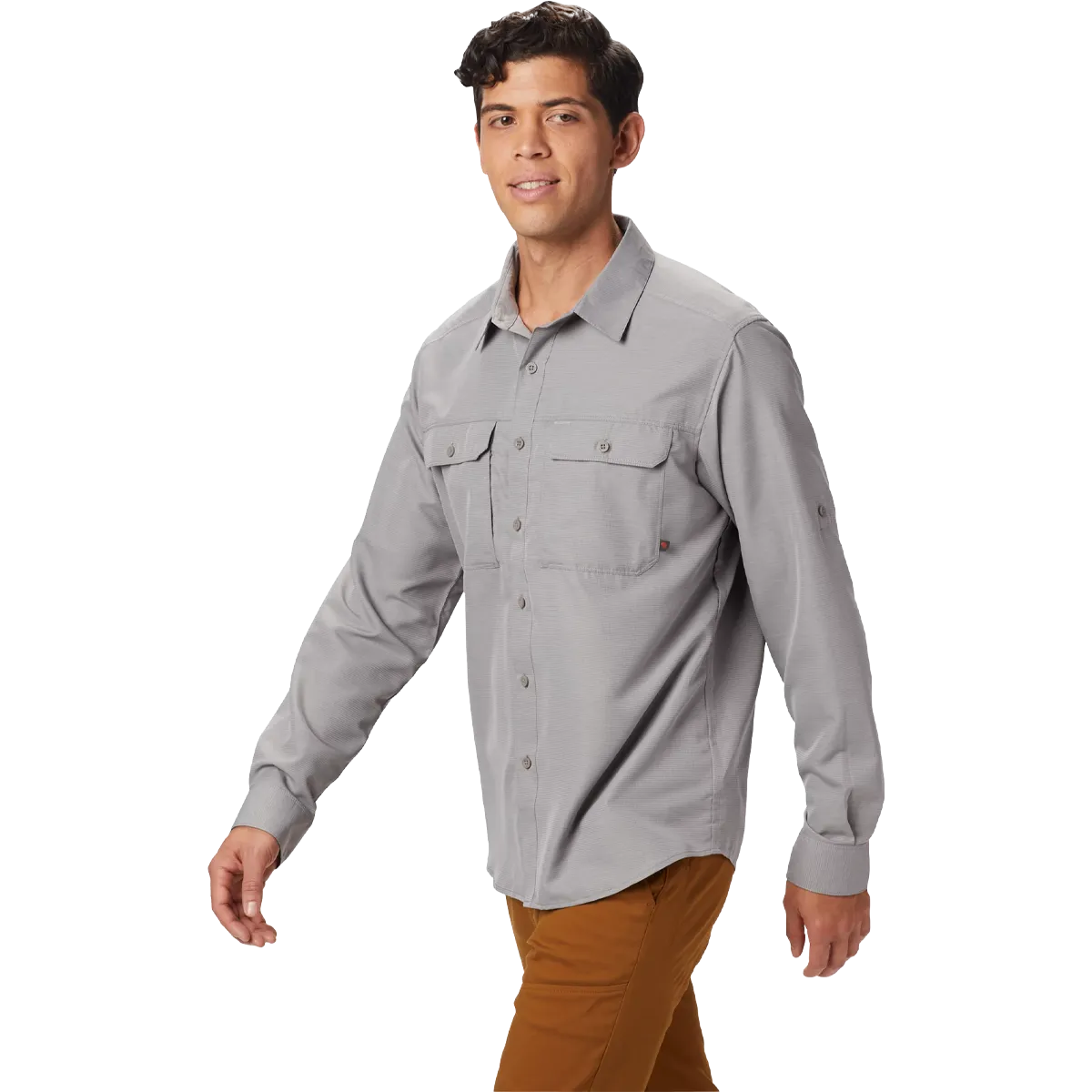 Men's Canyon Shirt Long Sleeve