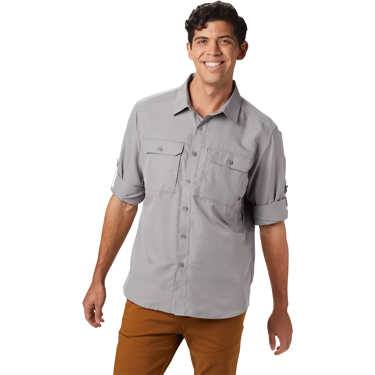 Men's Canyon Shirt Long Sleeve