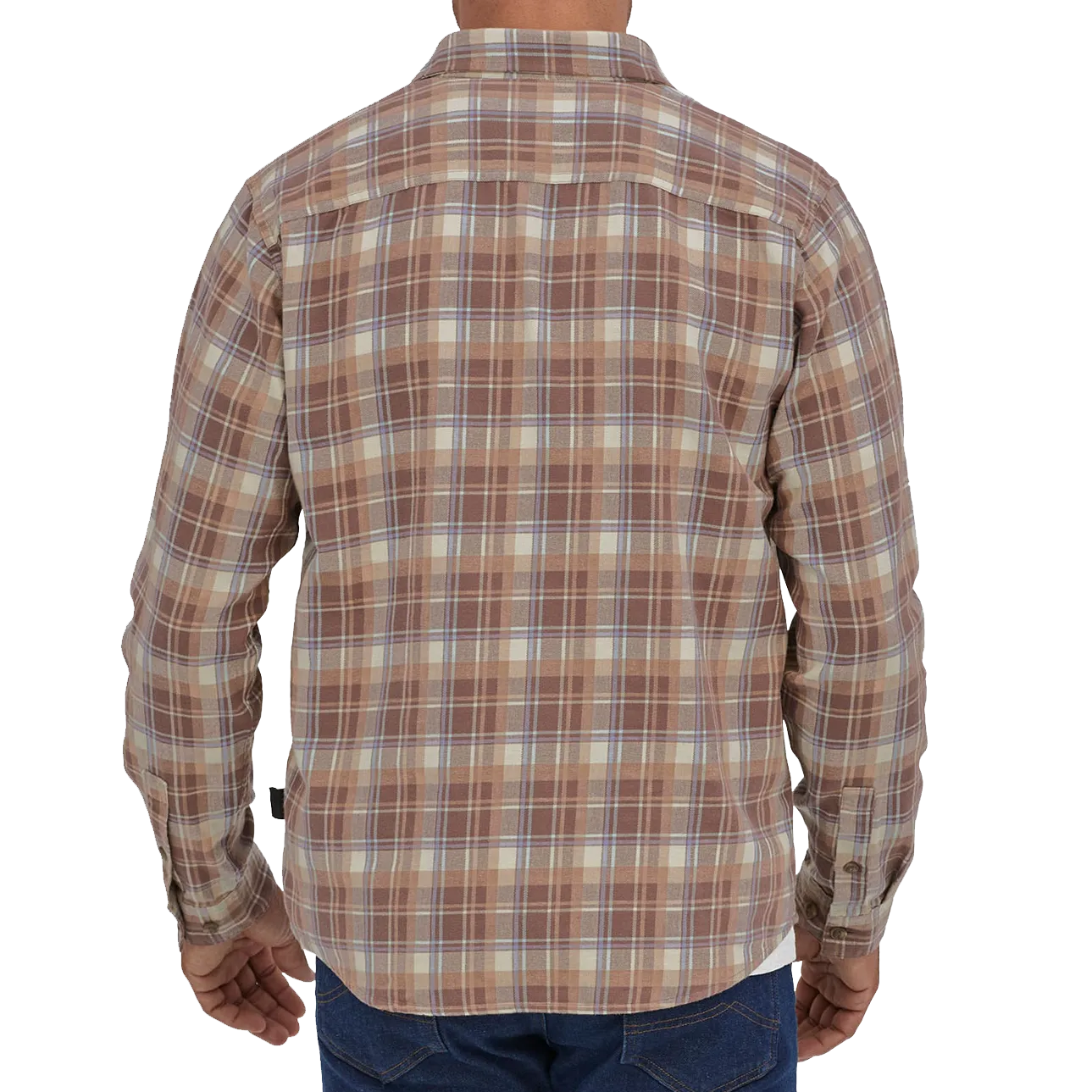 Men's Cotton in Conversion Lightweight Fjord Flannel Shirt