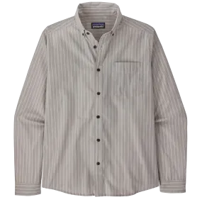 Men's Daily Long Sleeve Shirt