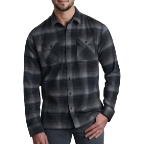 Men's Dillingr Flannel Long Sleeve