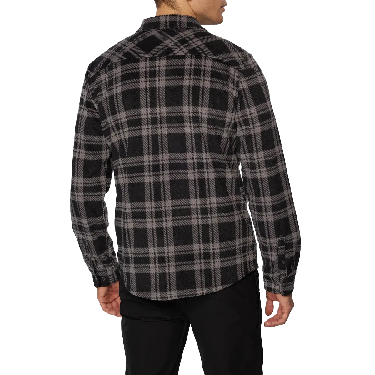 Men's Glacier Plaid