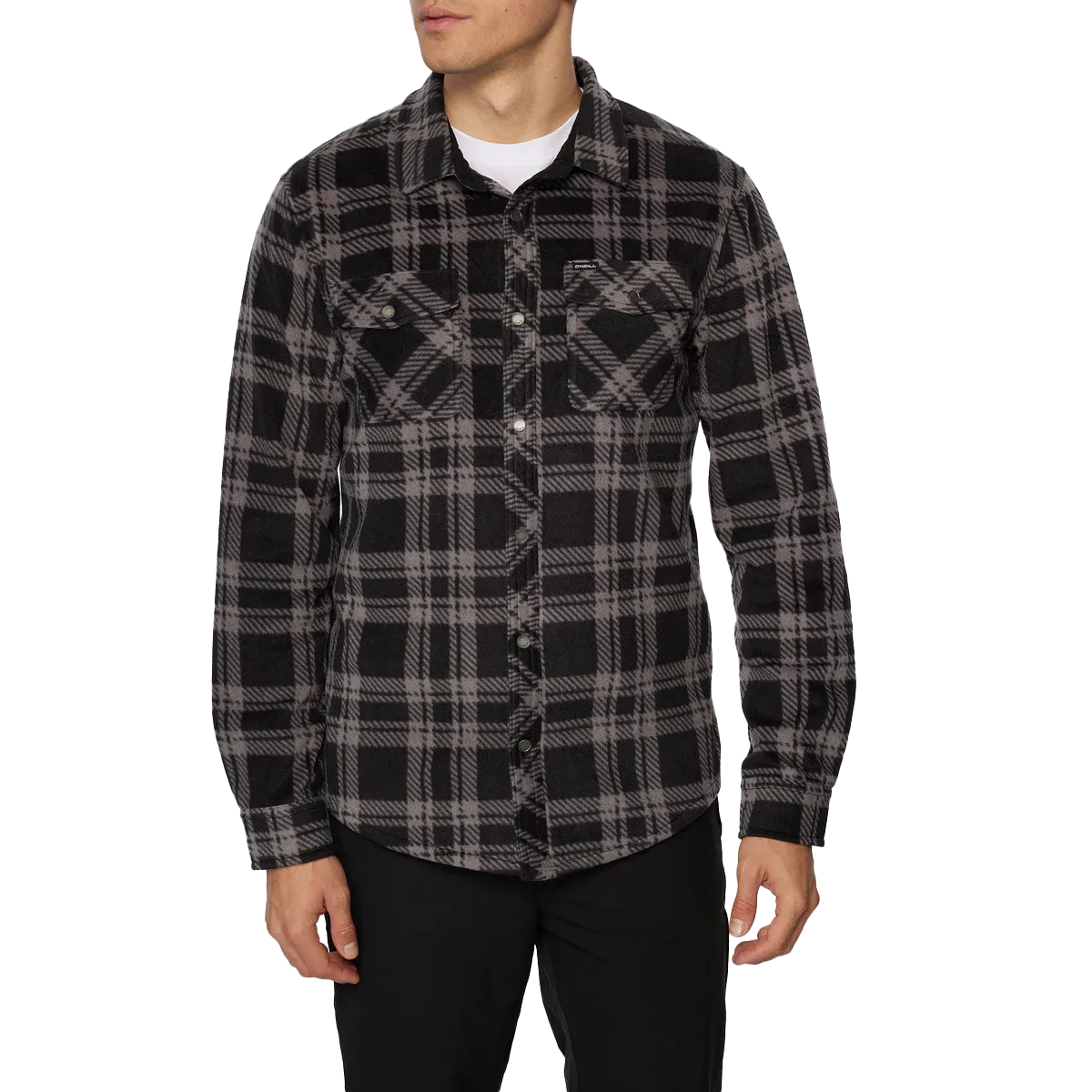 Men's Glacier Plaid