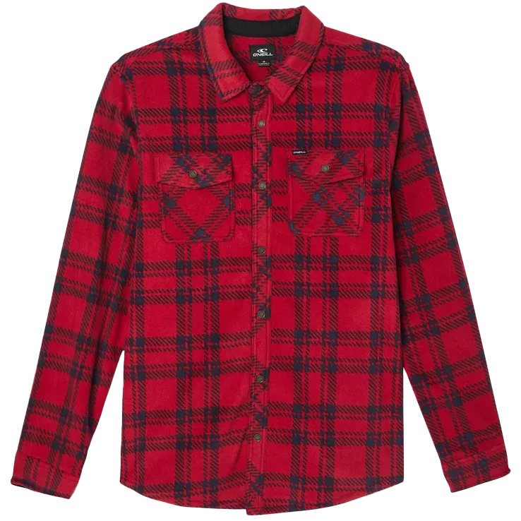 Men's Glacier Plaid