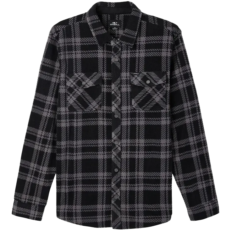 Men's Glacier Plaid