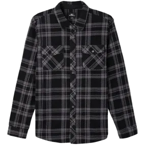 Men's Glacier Plaid