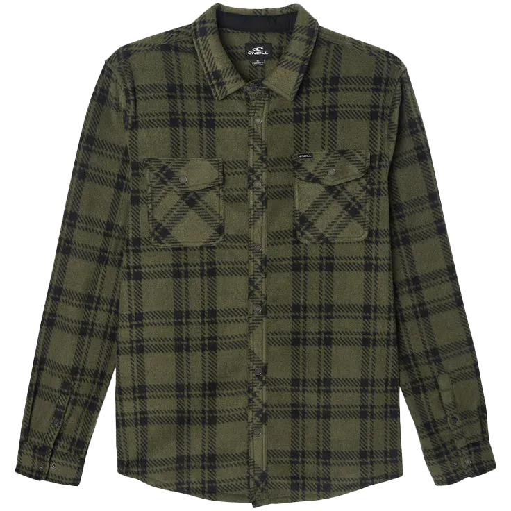 Men's Glacier Plaid