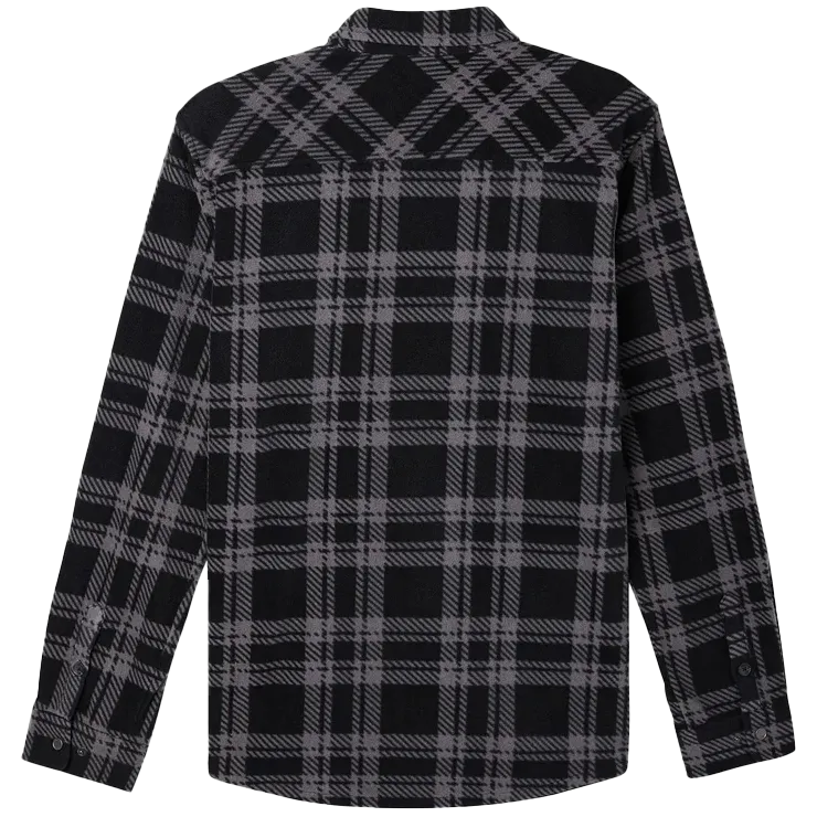 Men's Glacier Plaid