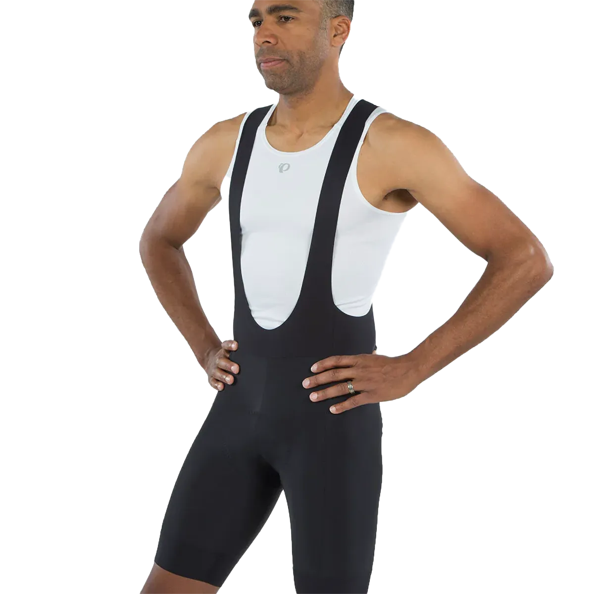 Men's Interval Bib Short