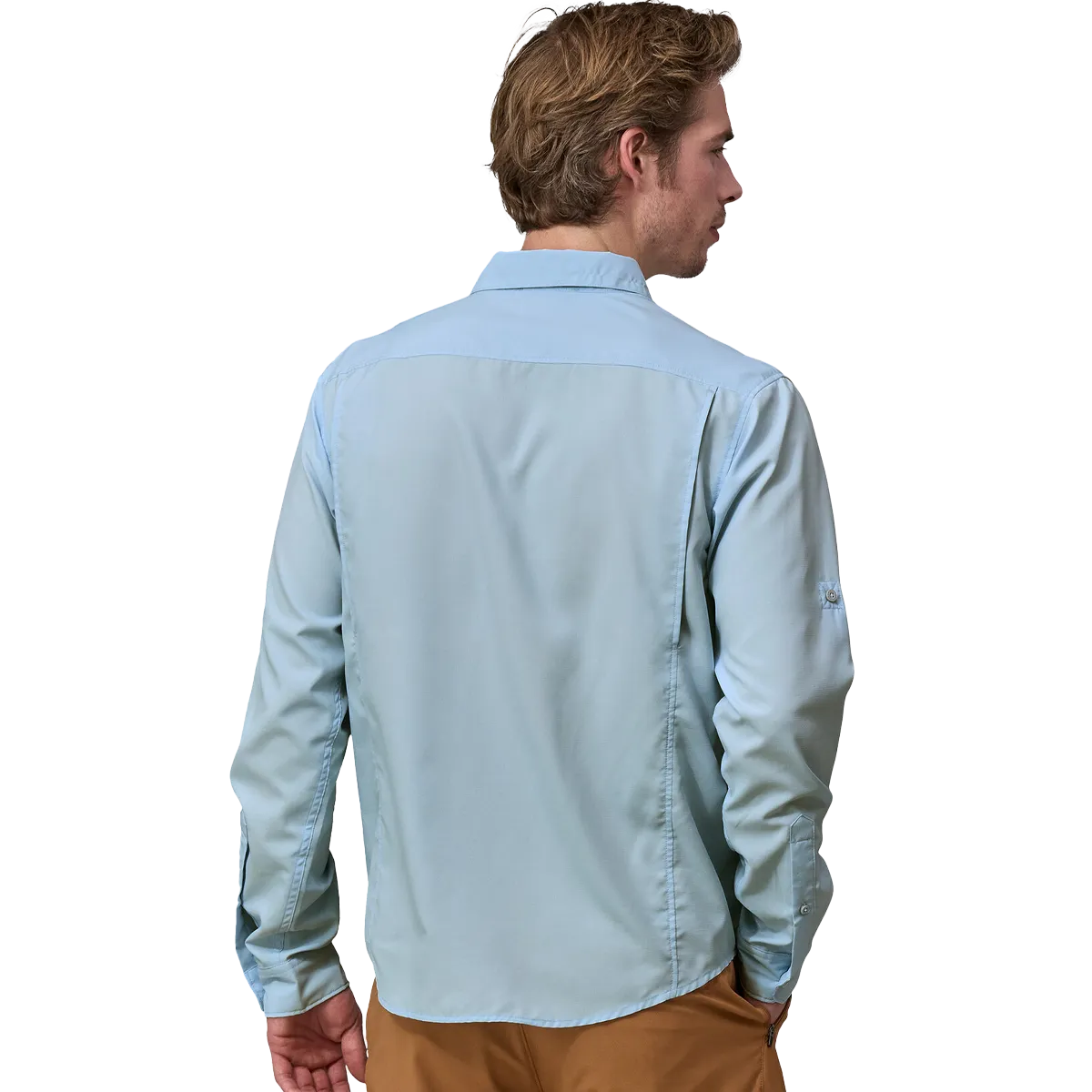 Men's Long Sleeve Self-Guided Hike Shirt