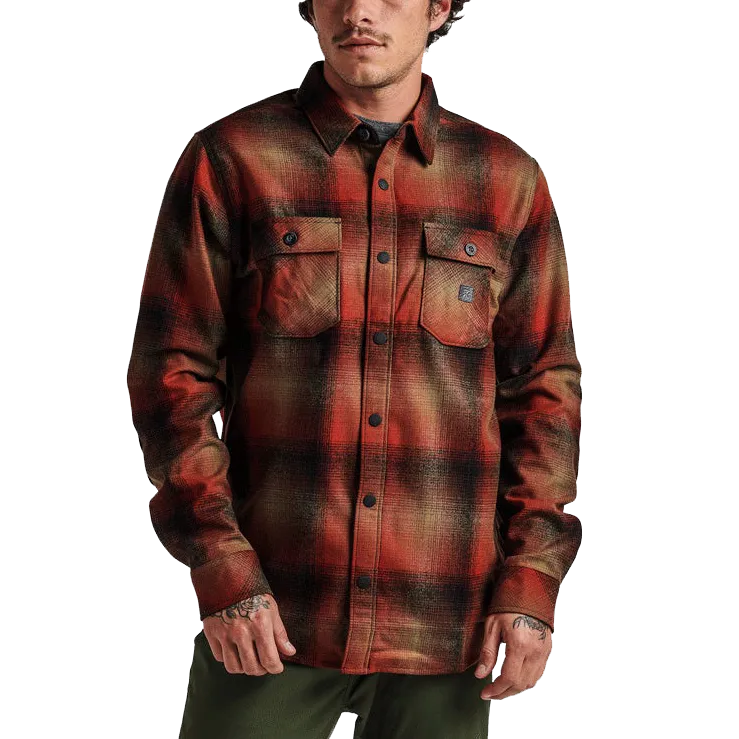 Men's Nordsman x Pendleton Long Sleeve