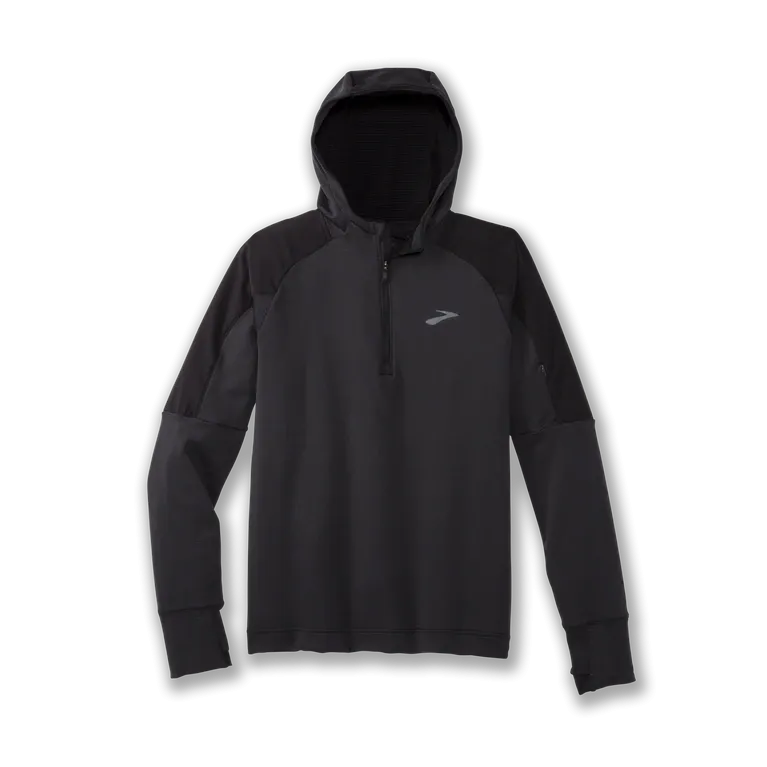 Men's Notch Thermal Hoodie