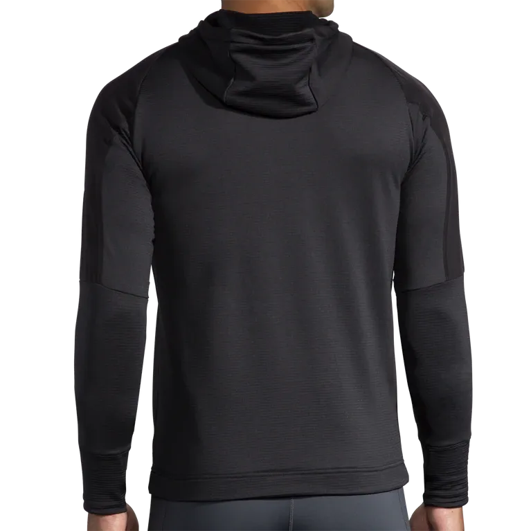 Men's Notch Thermal Hoodie