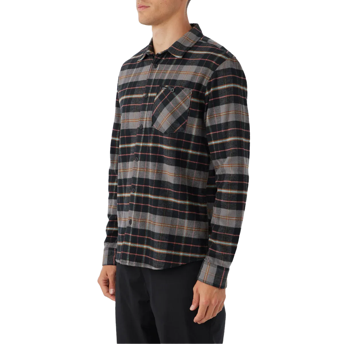 Men's Redmond Plaid Stretch Flannel