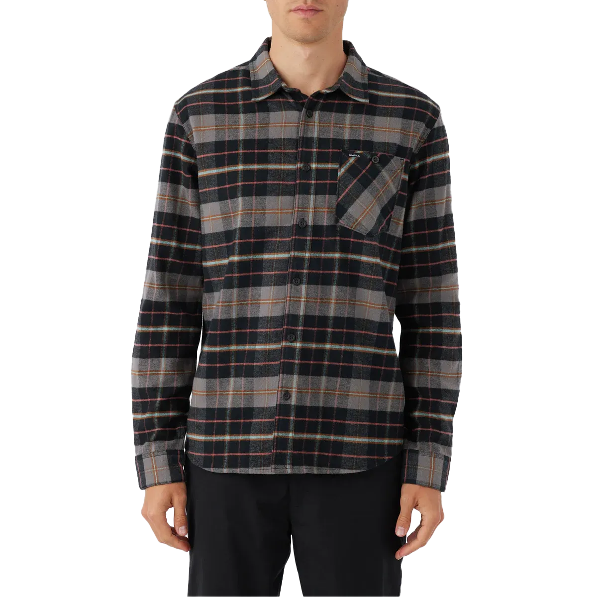 Men's Redmond Plaid Stretch Flannel