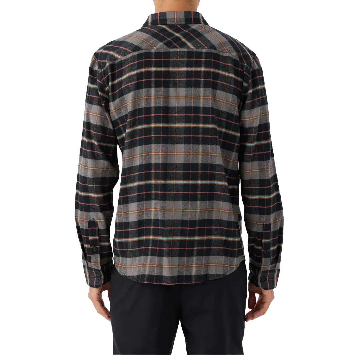 Men's Redmond Plaid Stretch Flannel