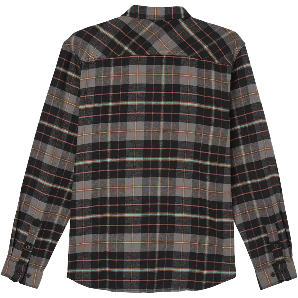 Men's Redmond Plaid Stretch Flannel