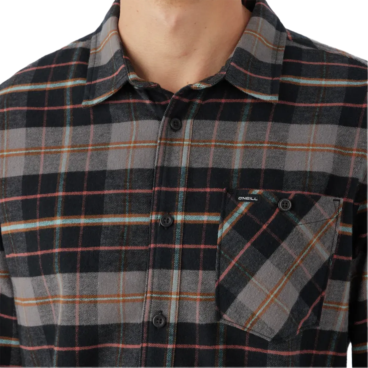 Men's Redmond Plaid Stretch Flannel