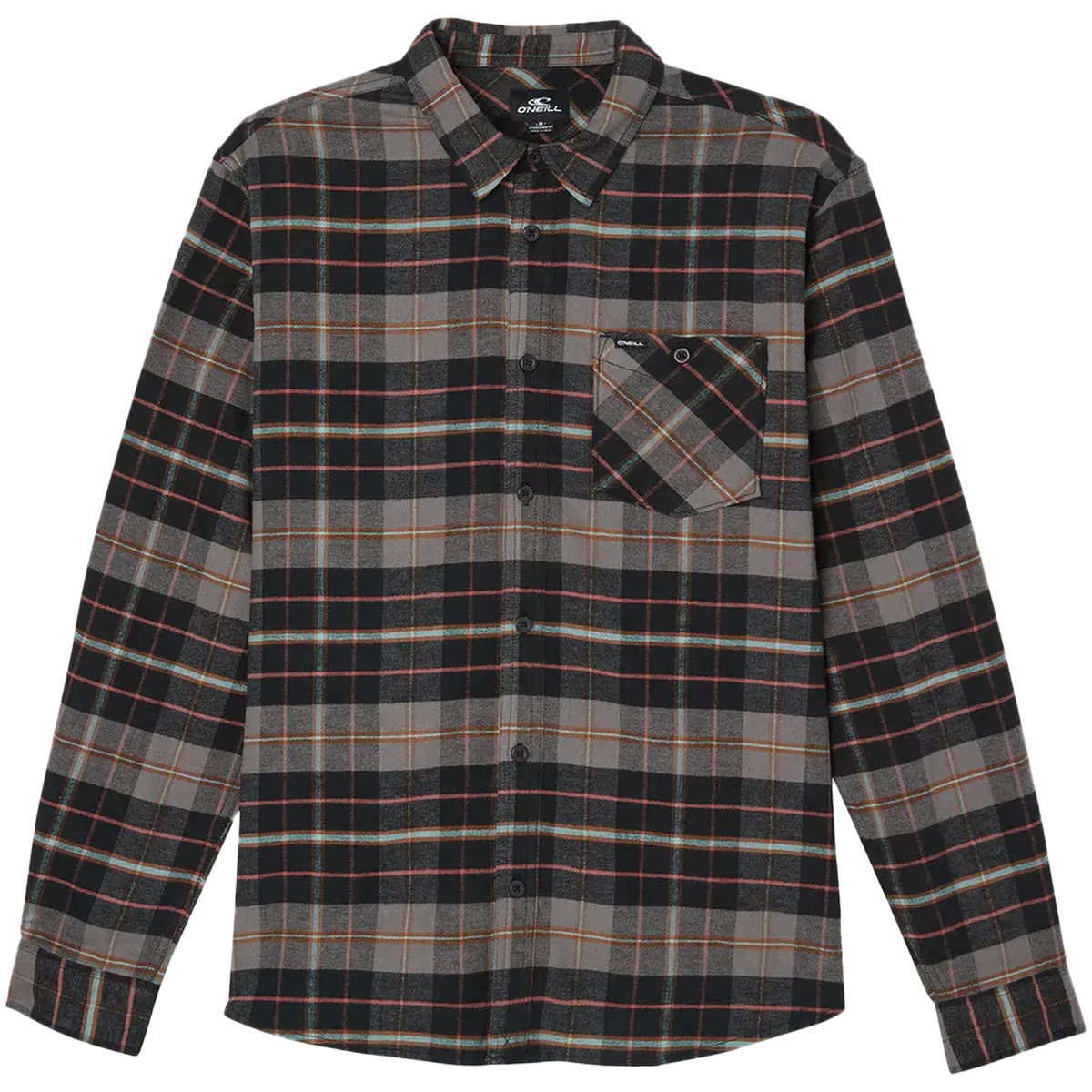 Men's Redmond Plaid Stretch Flannel