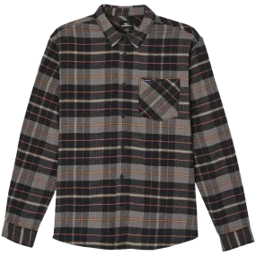 Men's Redmond Plaid Stretch Flannel