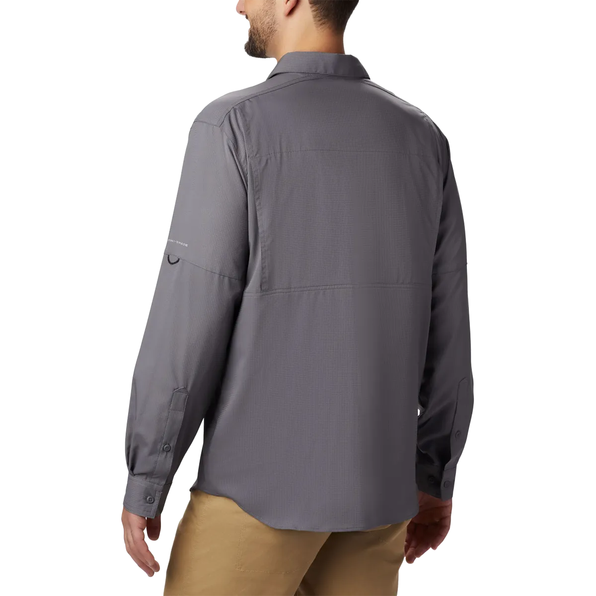 Men's Silver Ridge Lite Long Sleeve