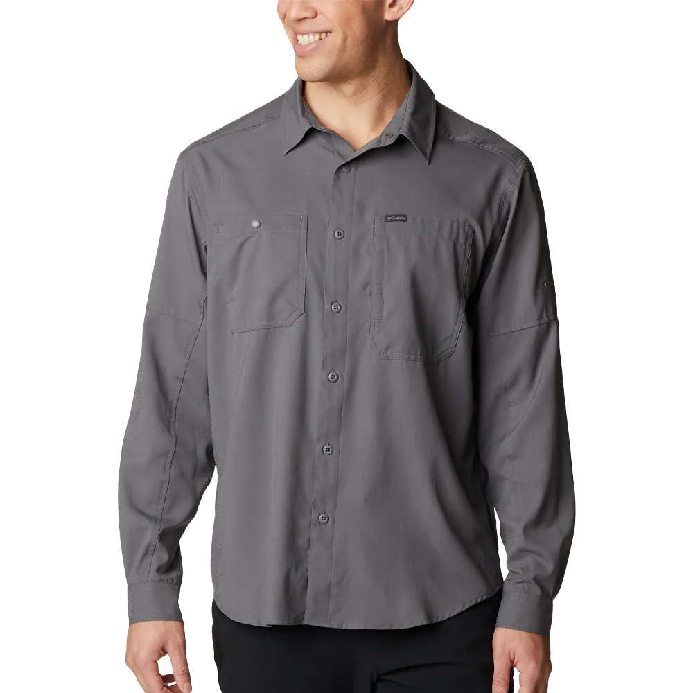 Men's Silver Ridge Utility Lite Long Sleeve